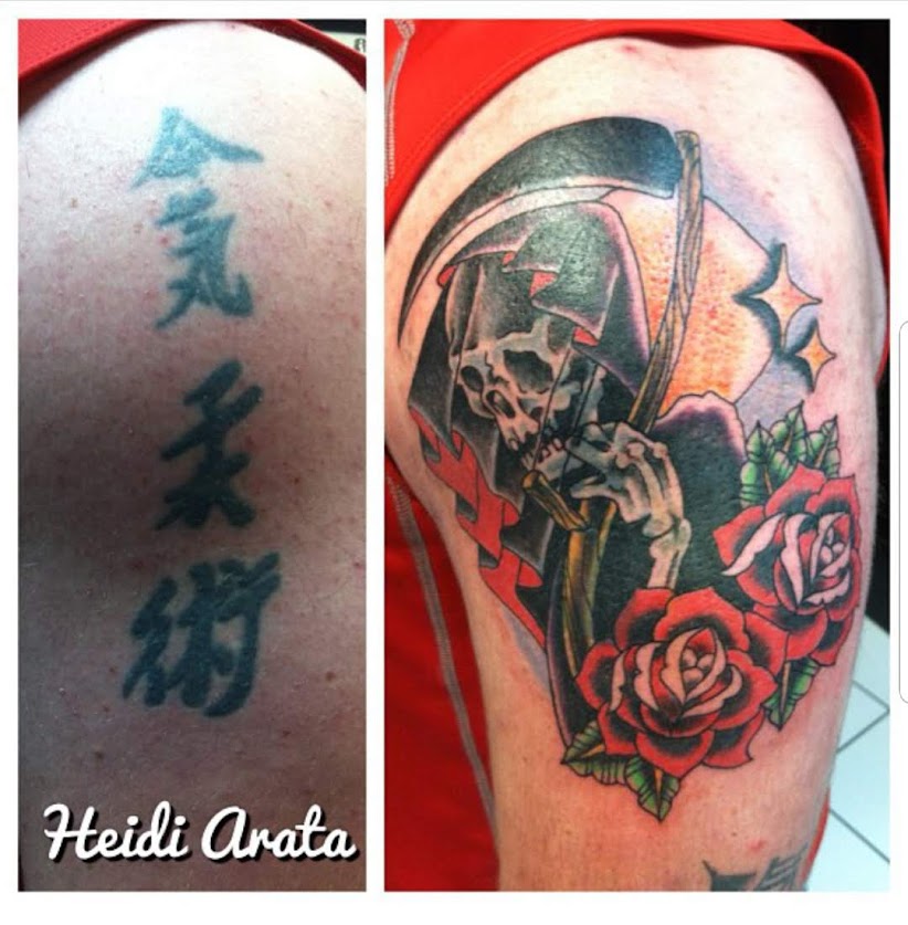 Cover Ups